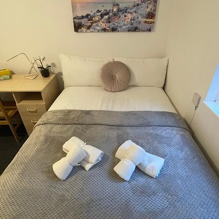 Lovely Triple And Quadruple Rooms In Euston & Square In Central London Londres Exterior foto