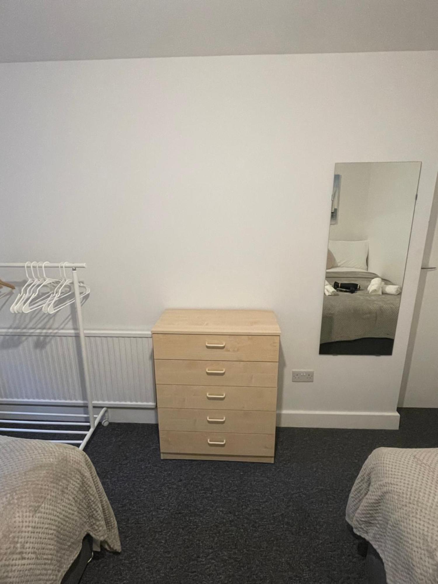 Lovely Triple And Quadruple Rooms In Euston & Square In Central London Londres Exterior foto