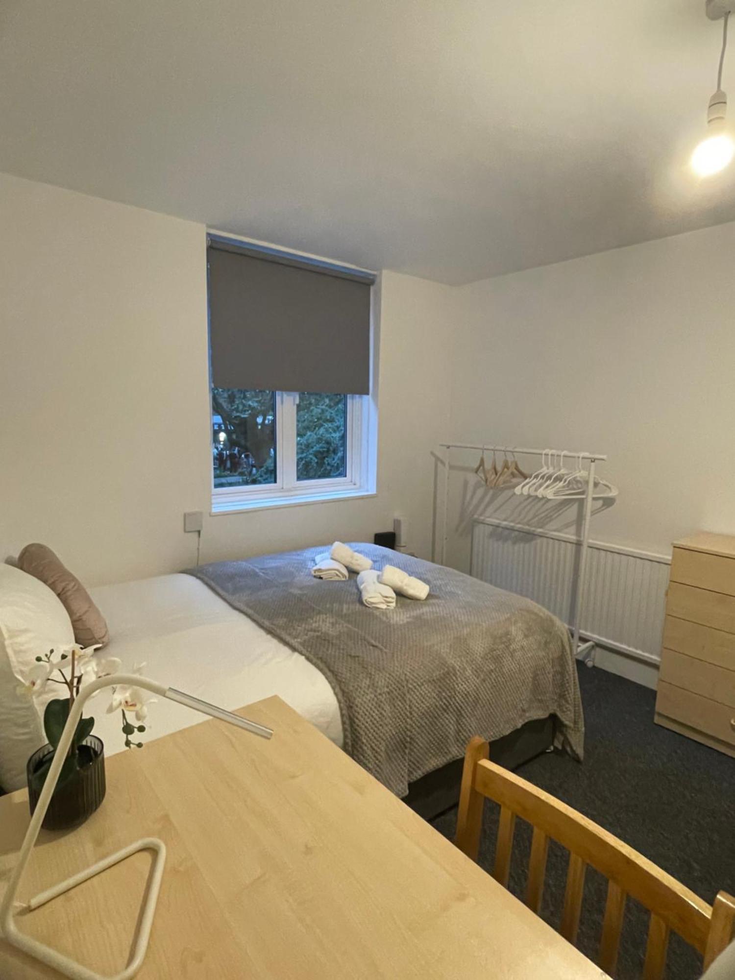 Lovely Triple And Quadruple Rooms In Euston & Square In Central London Londres Exterior foto