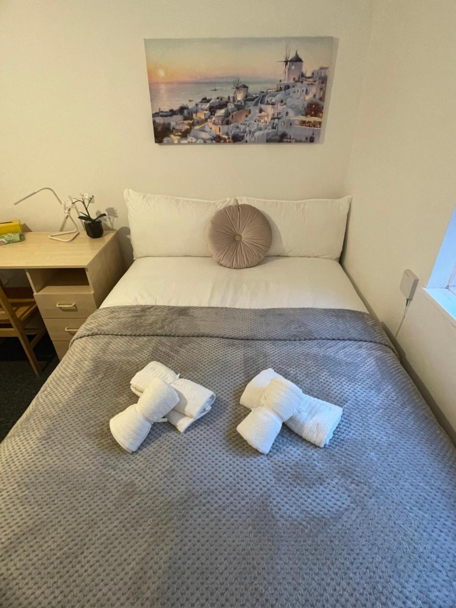 Lovely Triple And Quadruple Rooms In Euston & Square In Central London Londres Exterior foto
