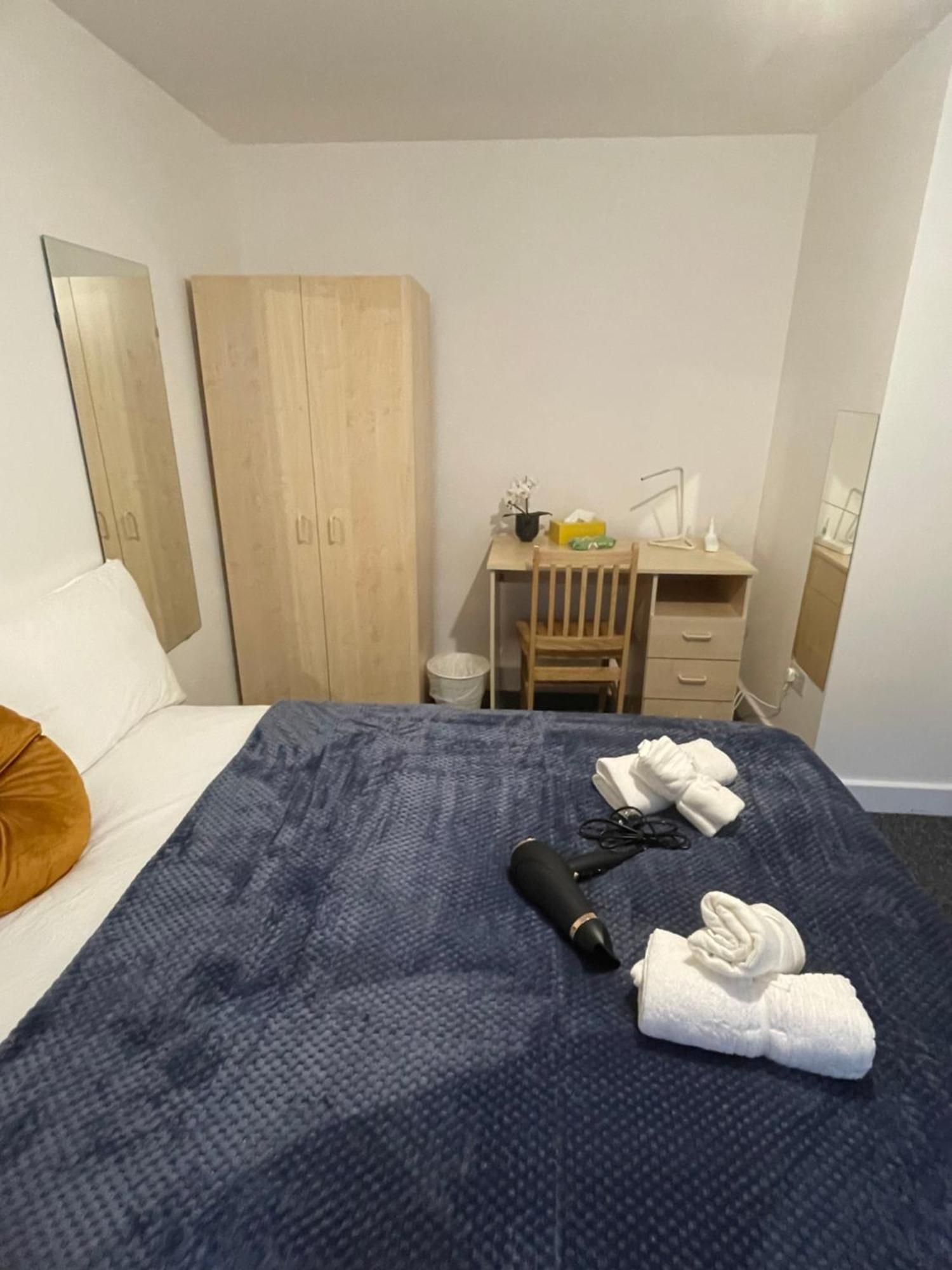 Lovely Triple And Quadruple Rooms In Euston & Square In Central London Londres Exterior foto