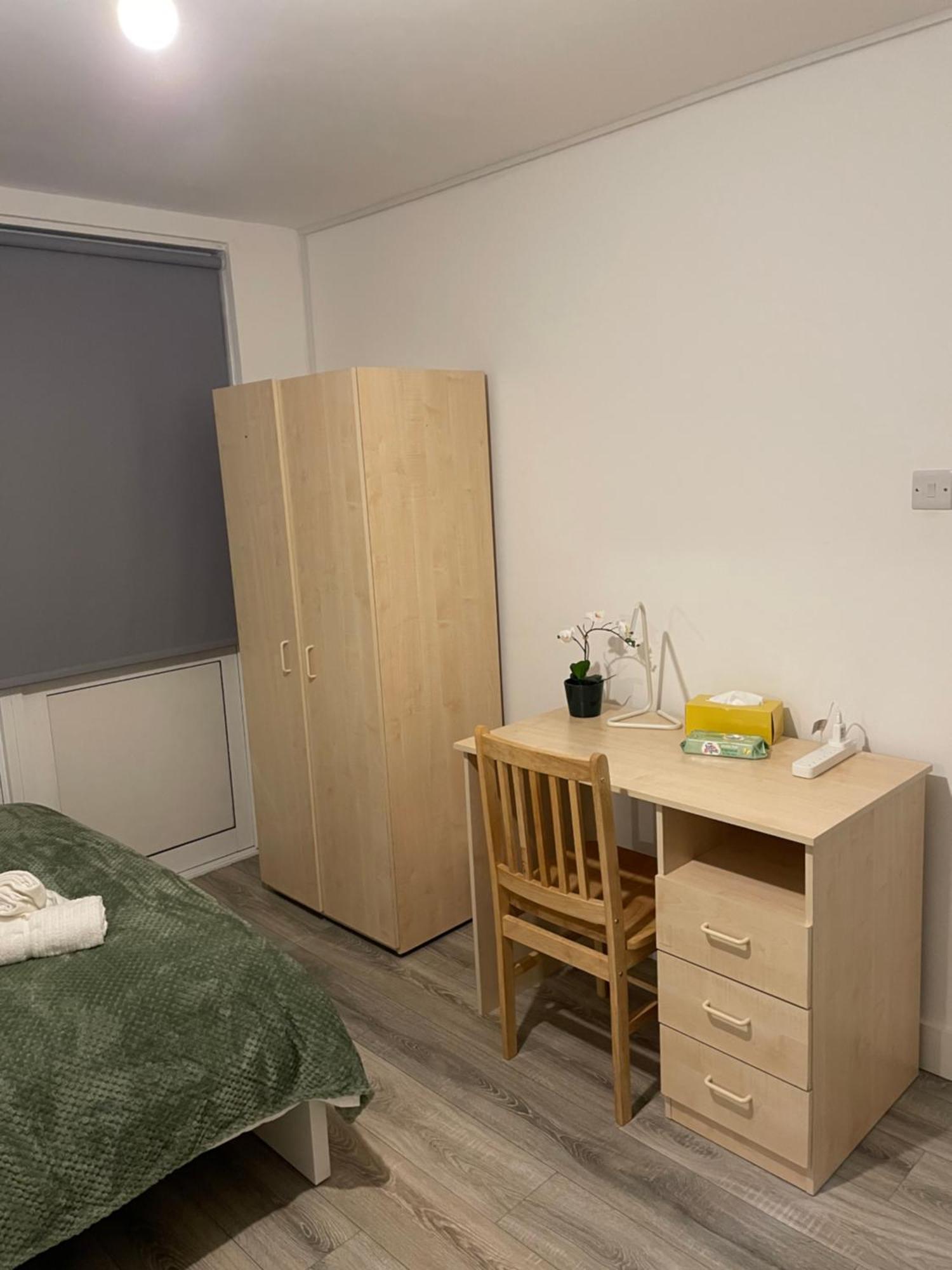 Lovely Triple And Quadruple Rooms In Euston & Square In Central London Londres Exterior foto