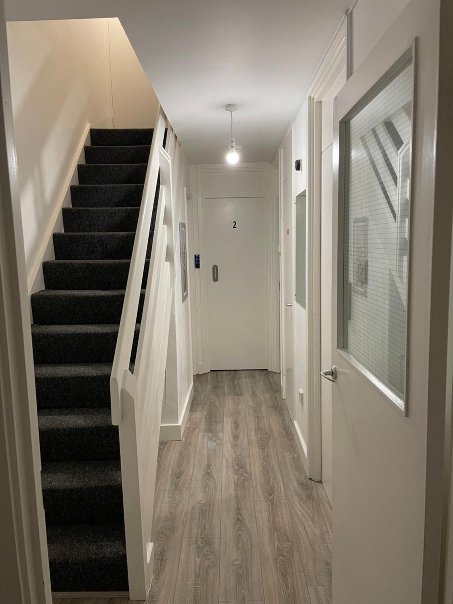 Lovely Triple And Quadruple Rooms In Euston & Square In Central London Londres Exterior foto
