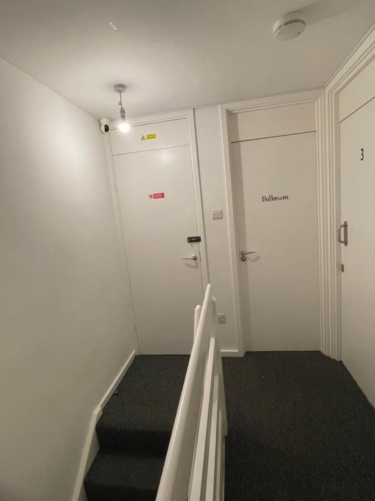 Lovely Triple And Quadruple Rooms In Euston & Square In Central London Londres Exterior foto