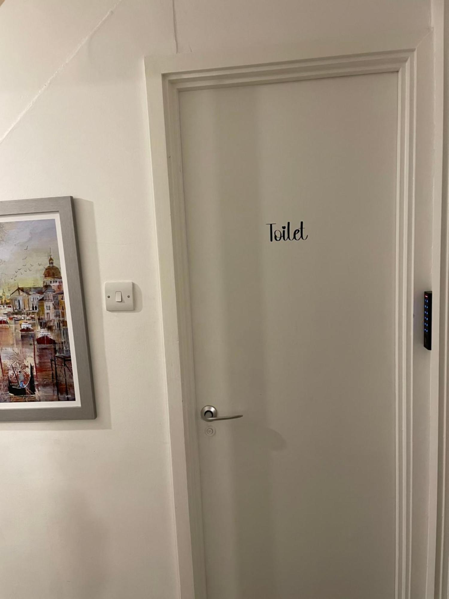 Lovely Triple And Quadruple Rooms In Euston & Square In Central London Londres Exterior foto