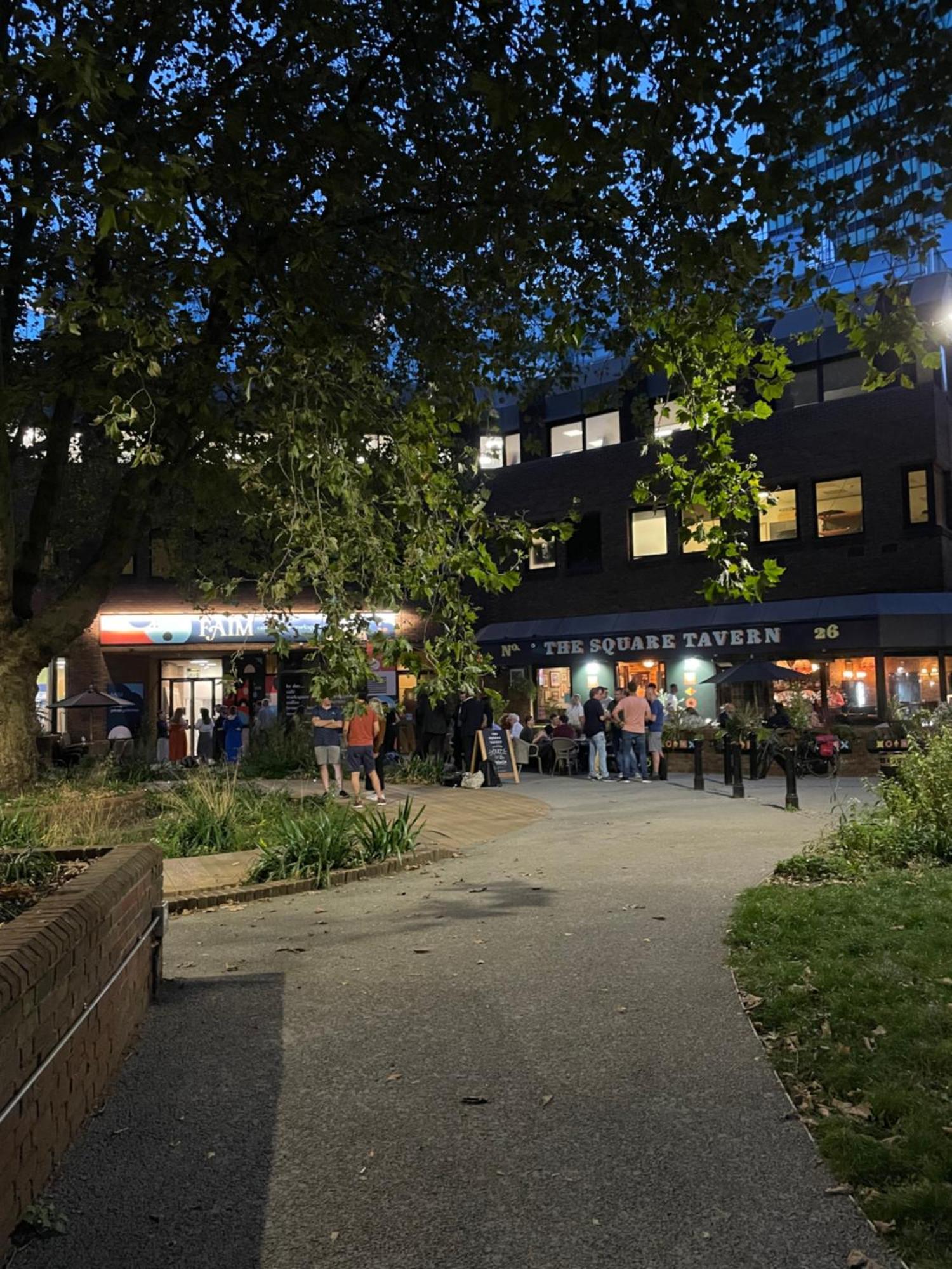 Lovely Triple And Quadruple Rooms In Euston & Square In Central London Londres Exterior foto