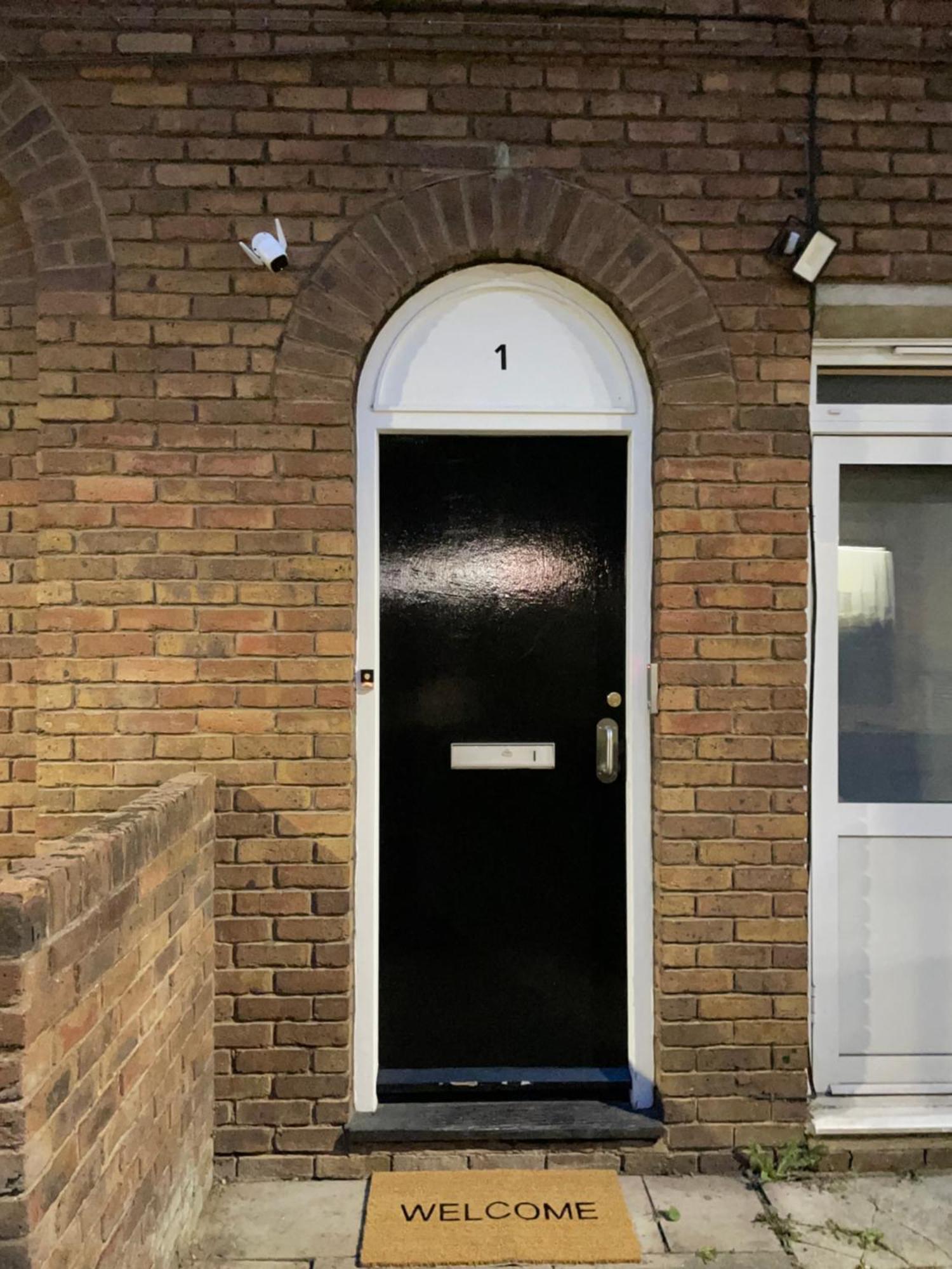 Lovely Triple And Quadruple Rooms In Euston & Square In Central London Londres Exterior foto