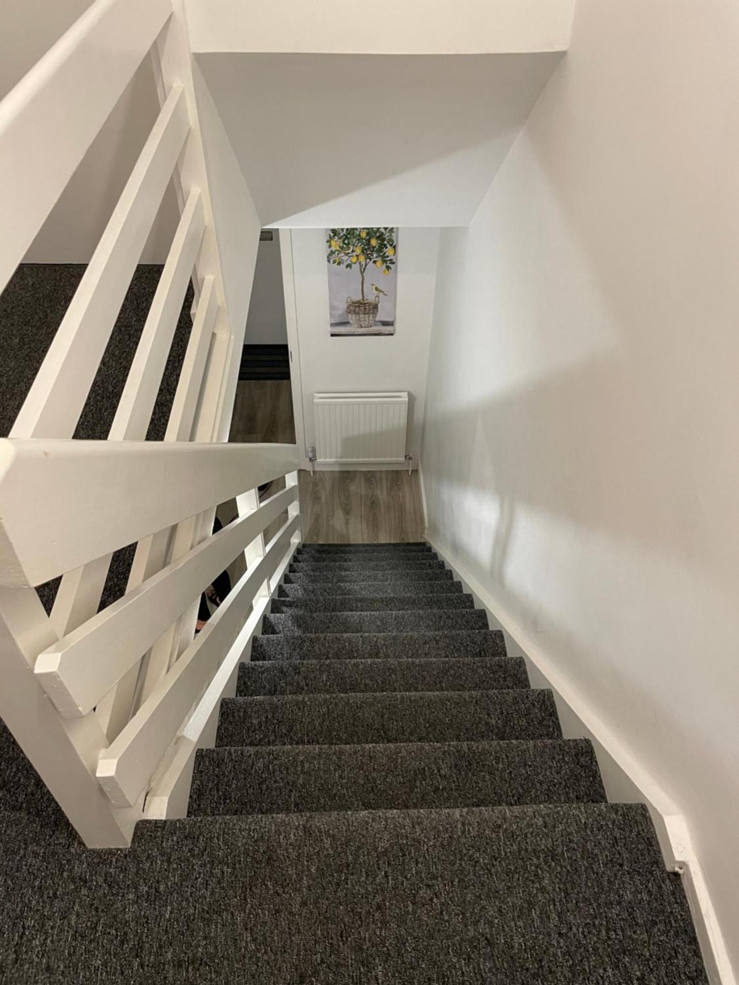 Lovely Triple And Quadruple Rooms In Euston & Square In Central London Londres Exterior foto